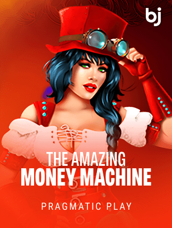 The Amazing Money Machine game icon