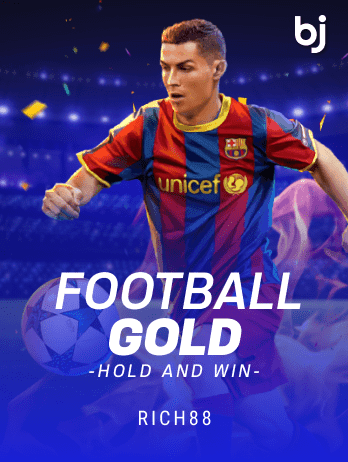 Football Gold HOLD AND WIN thumbnail