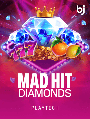 Mad Hit Diamonds game icon