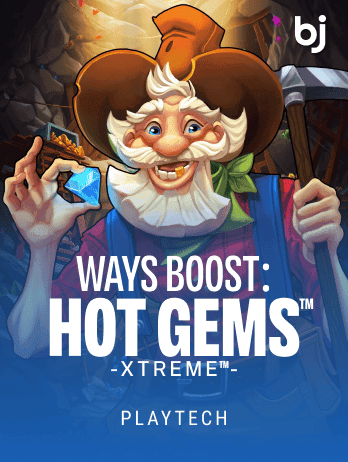 Ways Boost Hot Gems Xtreme thumbnail