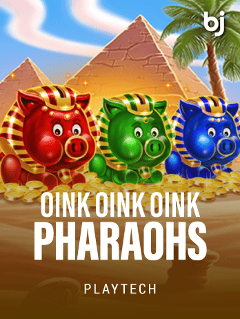 Oink Oink Oink Pharaohs game icon