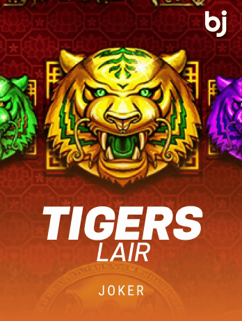 Tigers Lair game thumbnail